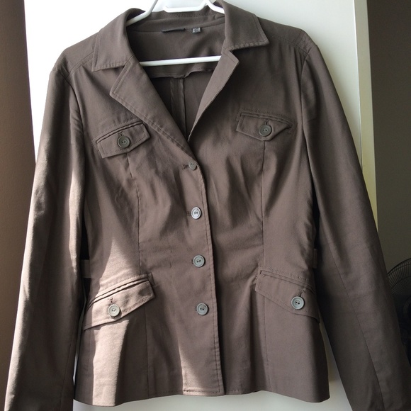 Mexx khaki jacket - Picture 1 of 4